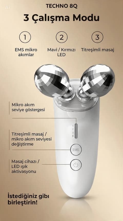 Şekillendirme ve Lifting